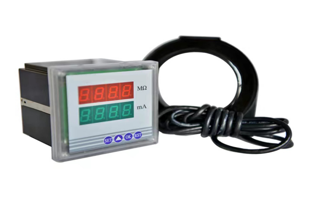 BTGJK-ZM型中壓電機絕緣水平在線監控裝置